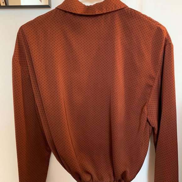 Classy Zara Women's Blouse (Size S) - Picture 3 of 4